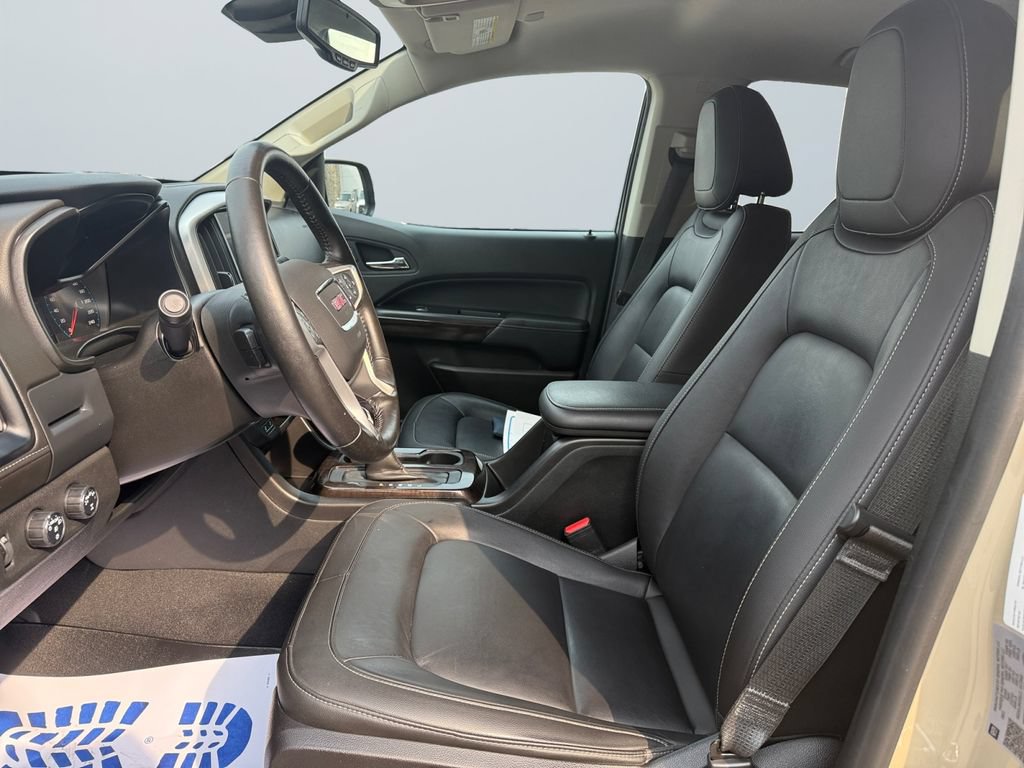 Used 2022 GMC Canyon Elevation w/ Elevation Premium Package AWD/4WD image 9