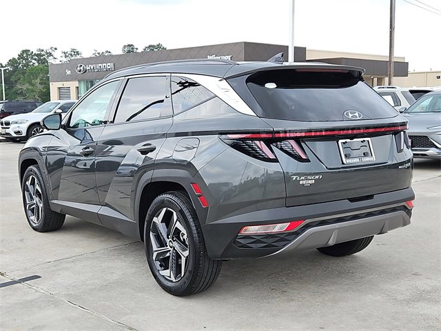 Used 2024 Hyundai Tucson Limited image 7