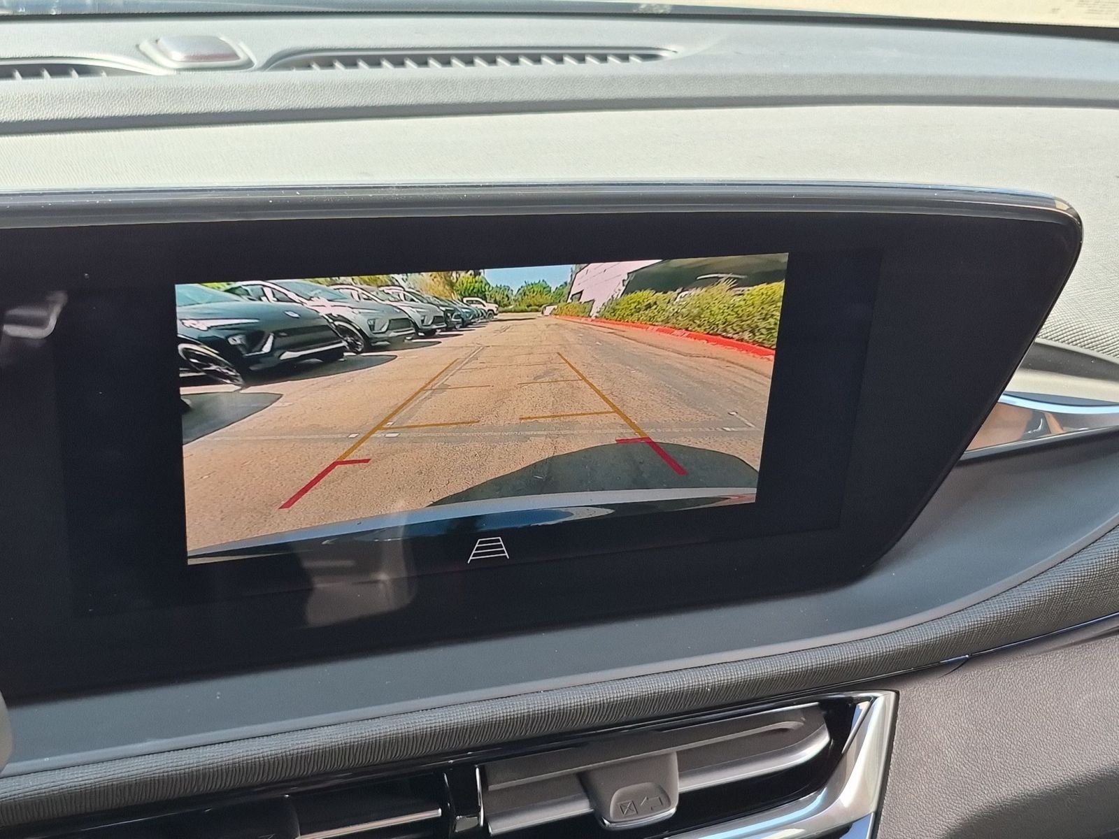 New 2026 Buick Envista Sport Touring w/ Advanced Safety Package FWD image 14