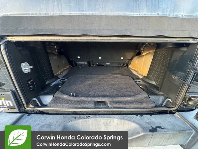 Used 2018 Jeep Wrangler Unlimited Sport S AWD/4WD image 26