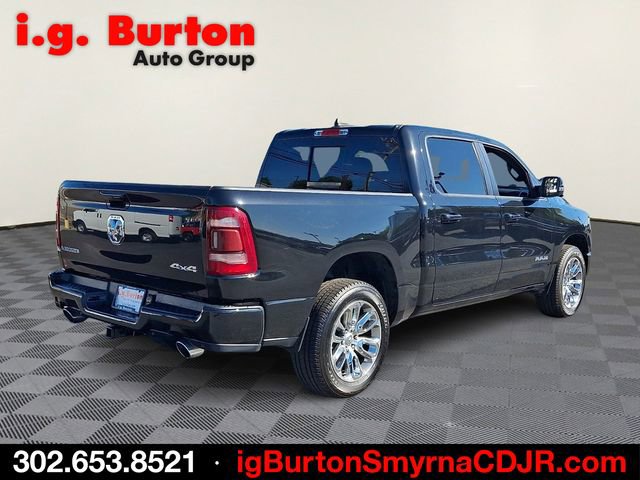 Used 2023 RAM 1500 Laramie AWD/4WD image 6