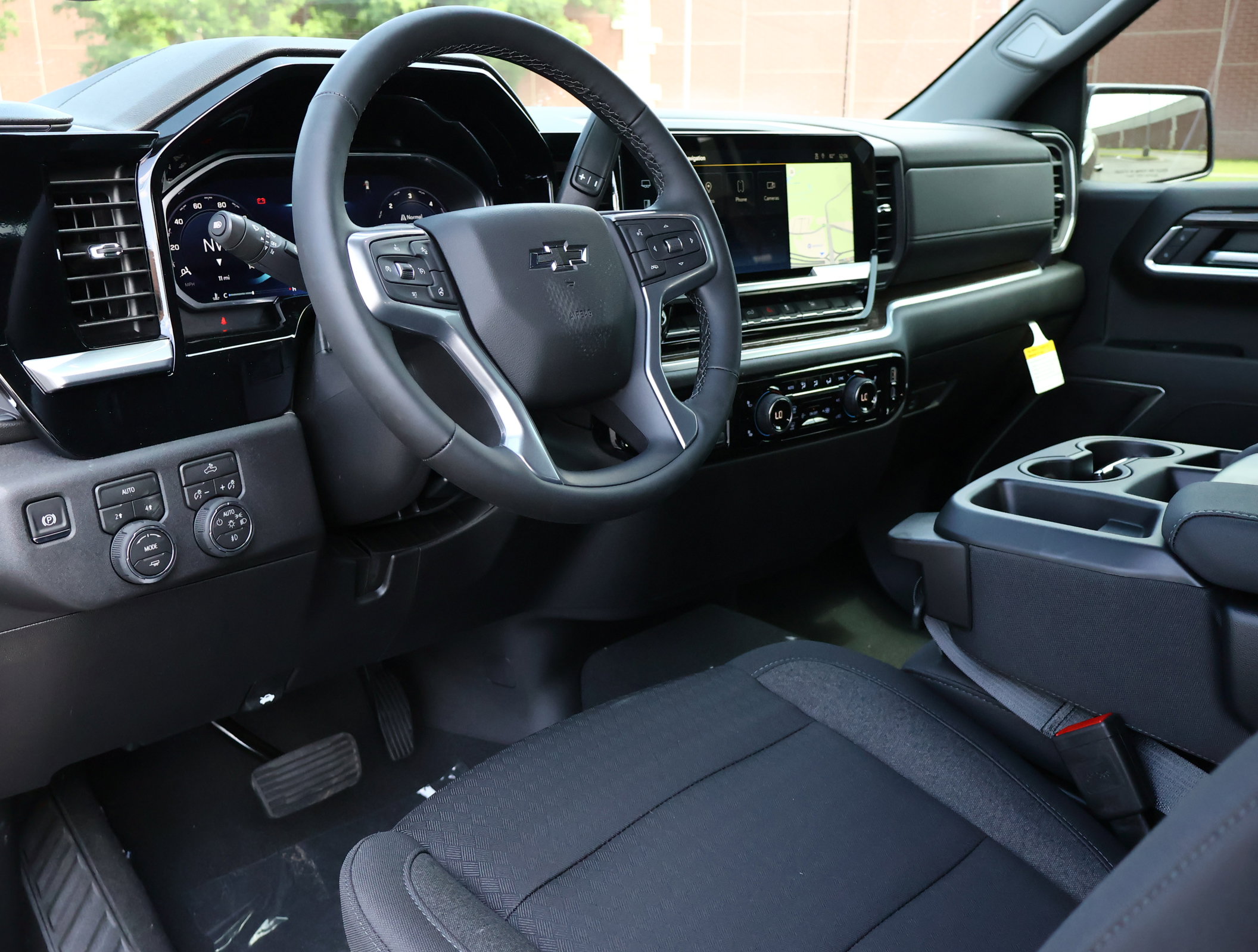 New 2026 Chevrolet Silverado 1500 RST w/ RST Select Package AWD/4WD image 3