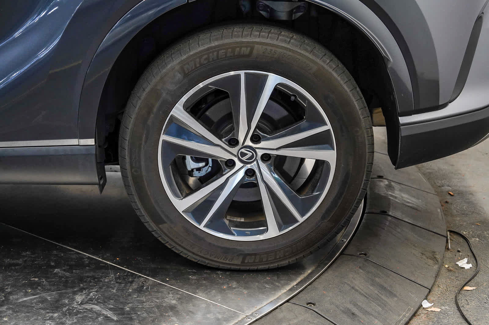 Used 2024 Lexus RX 350 Premium w/ Convenience Package FWD image 10