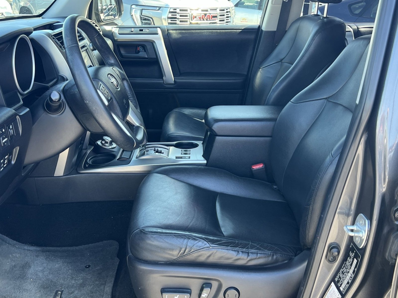 Used 2012 Toyota 4Runner Limited image 13