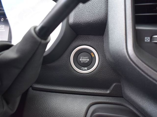 New 2026 RAM 4500 Tradesman AWD/4WD image 21
