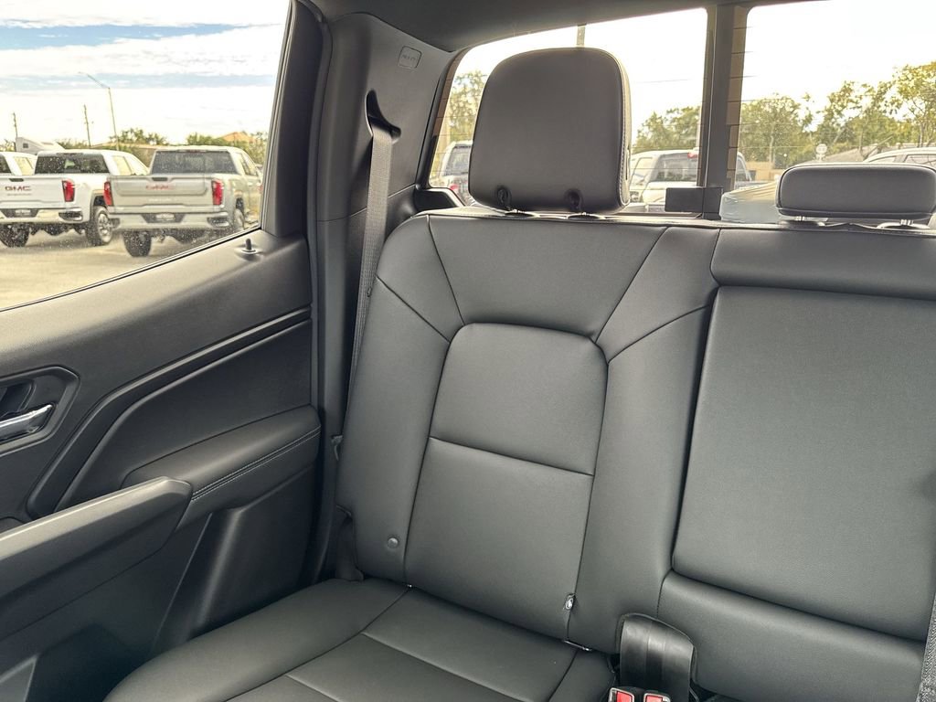 New 2026 GMC Canyon Elevation w/ Convenience Package image 16