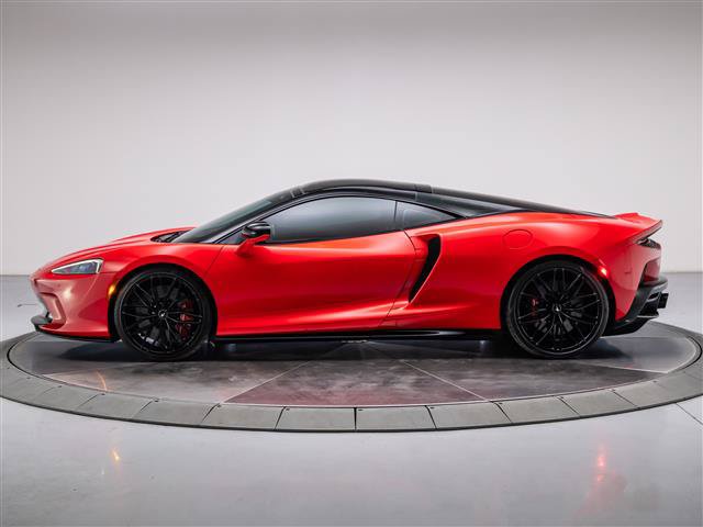 Used 2023 McLaren GT RWD image 3