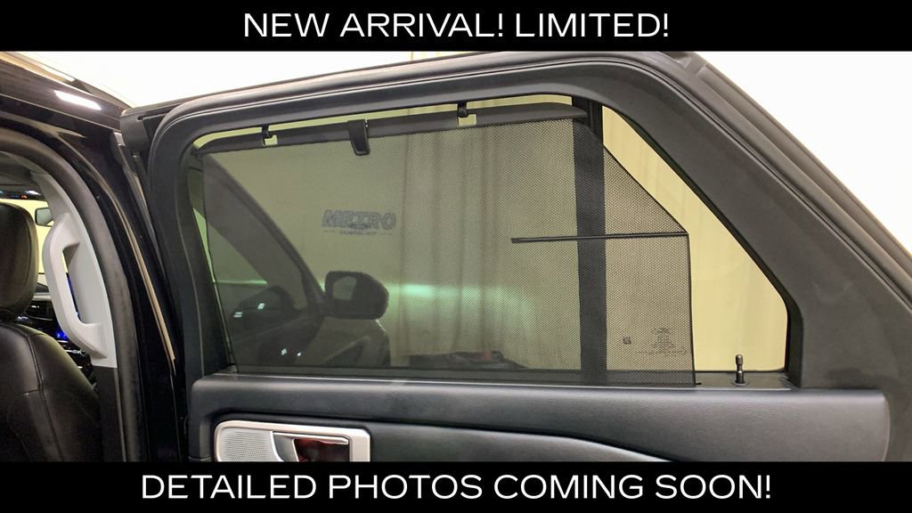 Used 2023 Ford Explorer Limited w/ Limited Technology Package AWD/4WD image 14