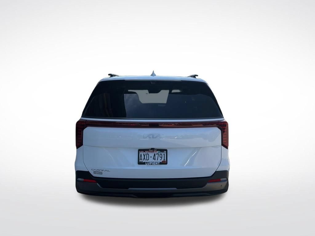 Used 2025 Kia Carnival SX Prestige FWD image 6