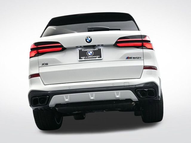 New 2026 BMW X5 M60i w/ Climate Comfort Package AWD/4WD image 33