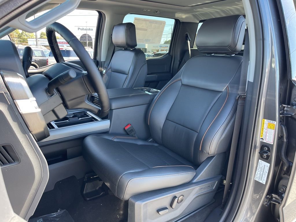 New 2026 Ford F350 Lariat w/ Lariat Ultimate Package image 17