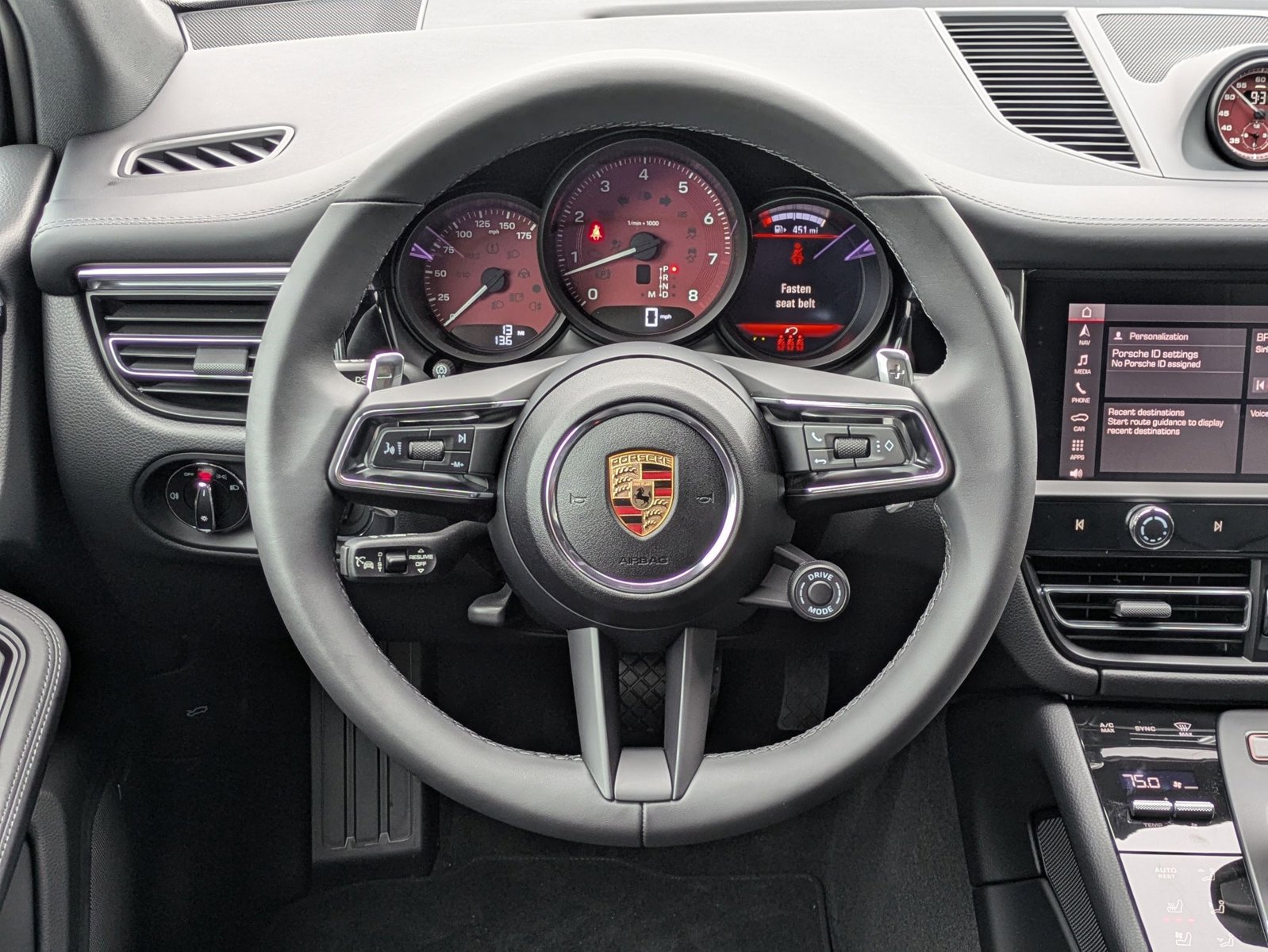 New 2025 Porsche Macan S AWD/4WD image 15