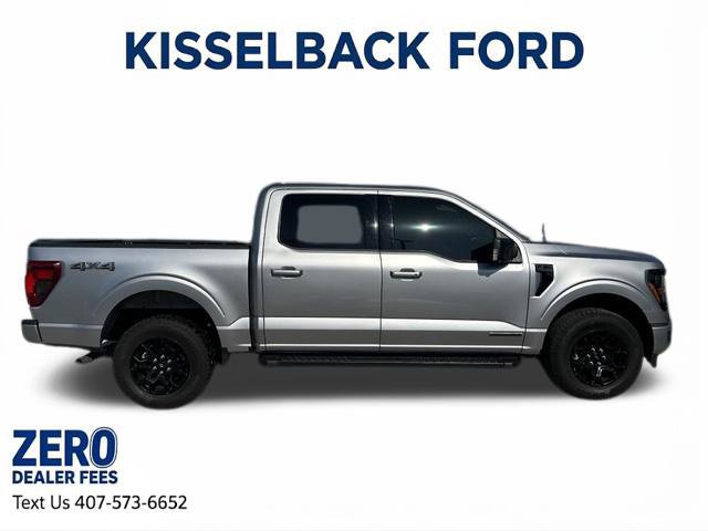 Certified 2024 Ford F150 XLT w/ Equipment Group 302A MID AWD/4WD image 2