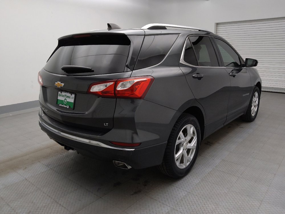 Used 2020 Chevrolet Equinox LT FWD image 9