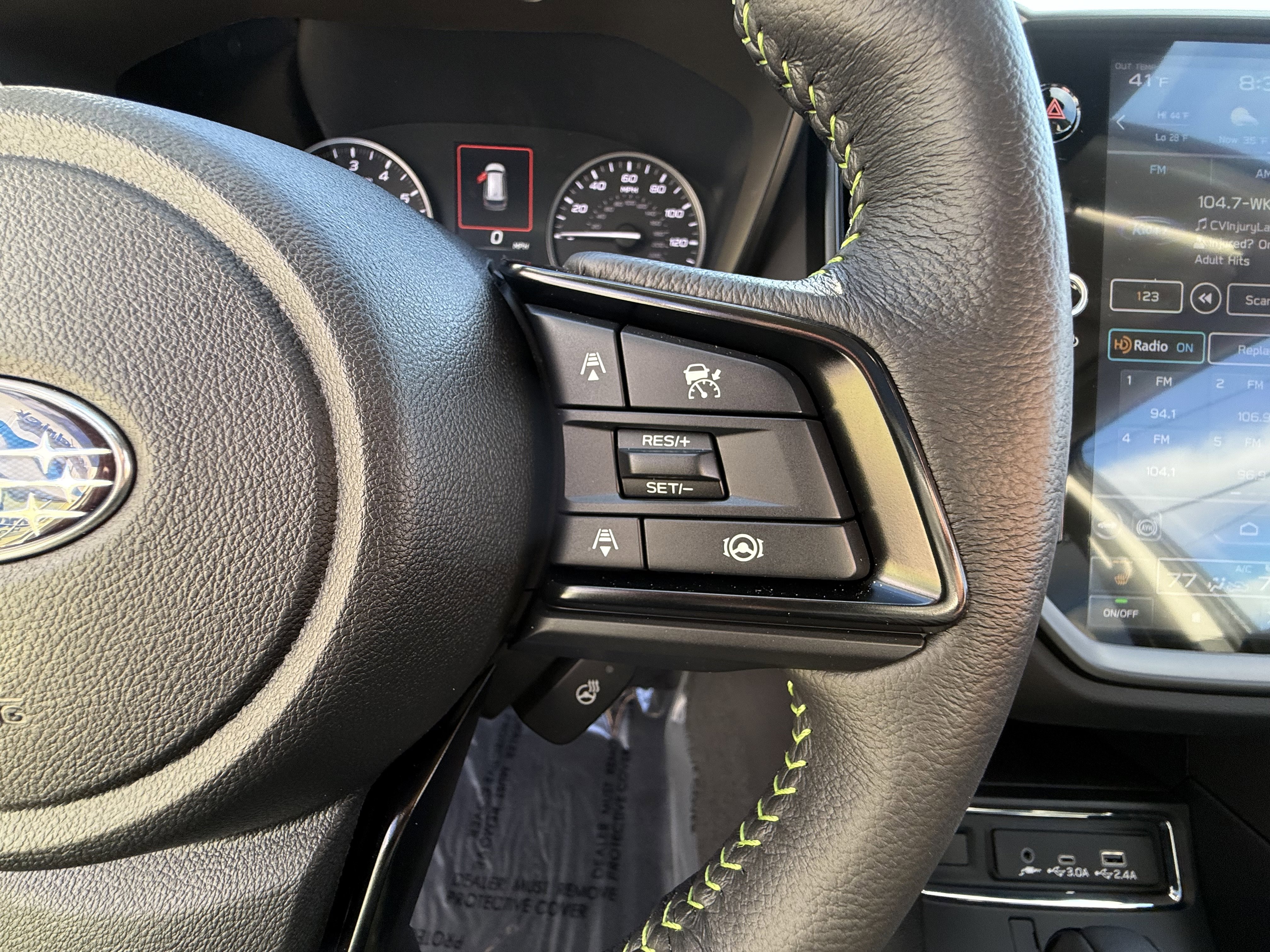 Used 2025 Subaru Ascent Onyx Edition w/ Popular Package #2 image 24