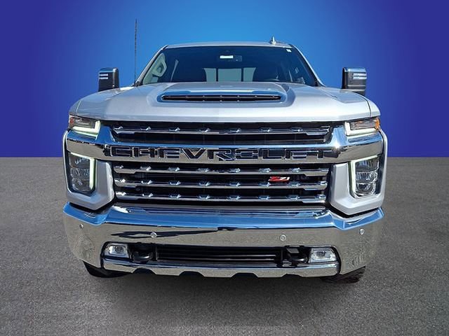 Used 2022 Chevrolet Silverado 2500 LTZ w/ LTZ Plus Package image 2