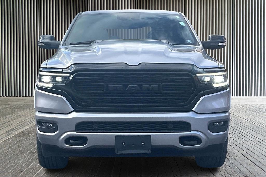 Used 2021 RAM 1500 Limited w/ Night Edition image 3