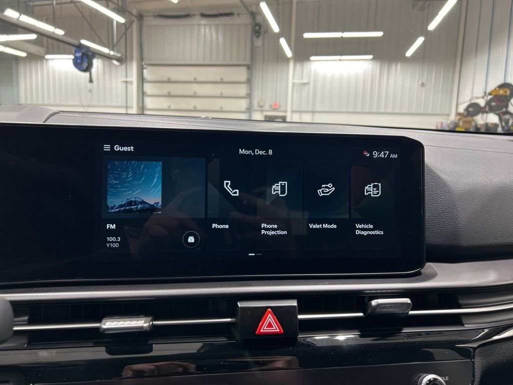 New 2026 Kia Sportage EX image 15