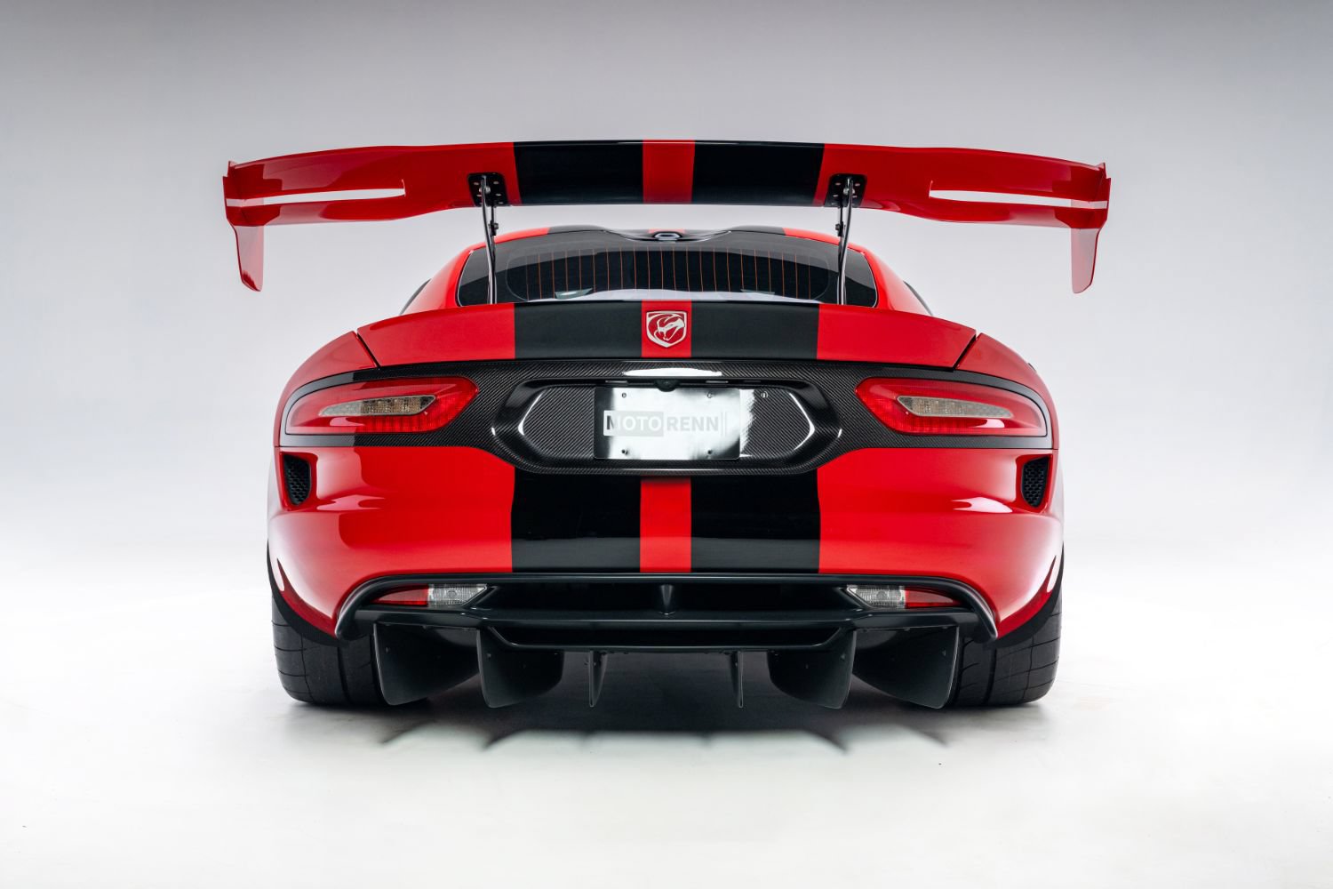 Used 2017 Dodge Viper GTC w/ ACR Package RWD image 10