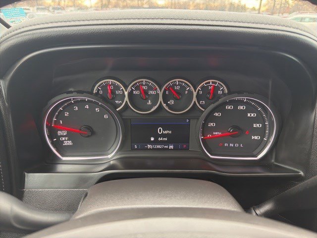 Used 2020 Chevrolet Silverado 1500 LTZ w/ LTZ Plus Package image 20