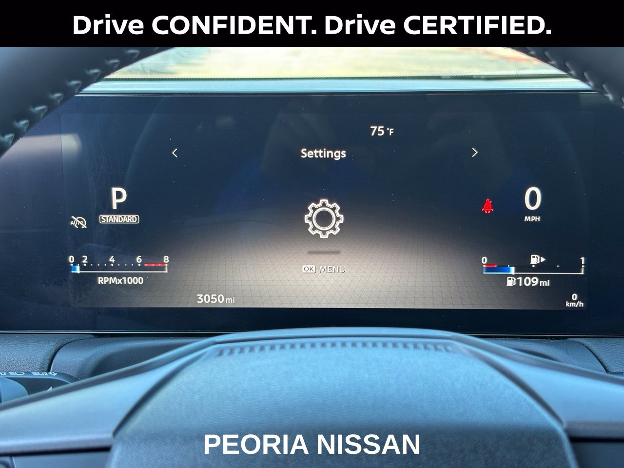 Certified 2026 Nissan Sentra SV w/ SV Convenience Package FWD image 30