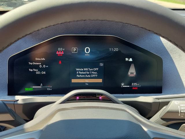 New 2026 Lexus ES 350h AWD image 24