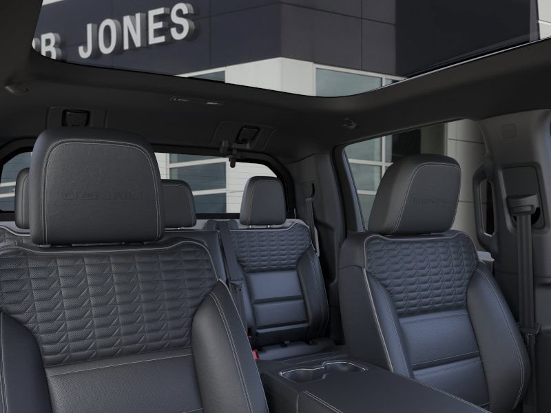New 2025 GMC Sierra EV Denali AWD/4WD image 24
