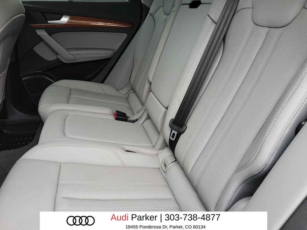 Certified 2023 Audi Q5 2.0T Prestige w/ Prestige Package AWD/4WD image 8