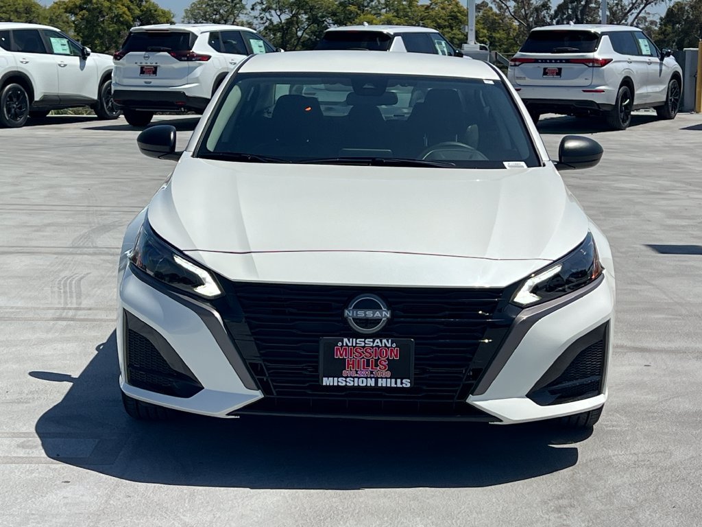 New 2026 Nissan Altima 2.5 SV FWD image 12
