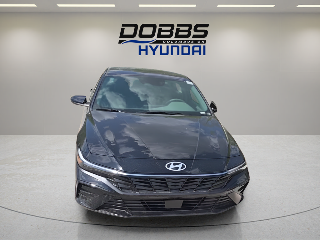 New 2026 Hyundai Elantra SEL Sport Premium w/ Cargo Package FWD image 8