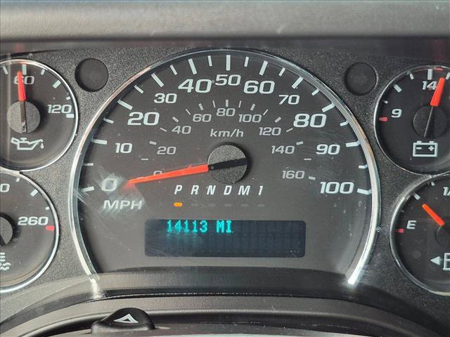 Used 2025 GMC Savana 2500 w/ Driver Convenience Package RWD image 12