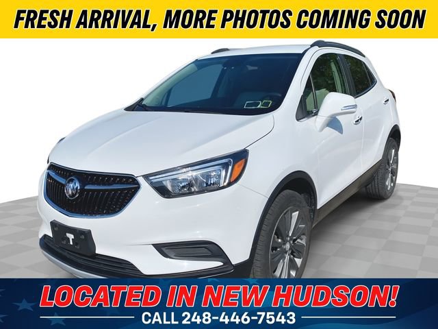 Used 2018 Buick Encore Preferred
