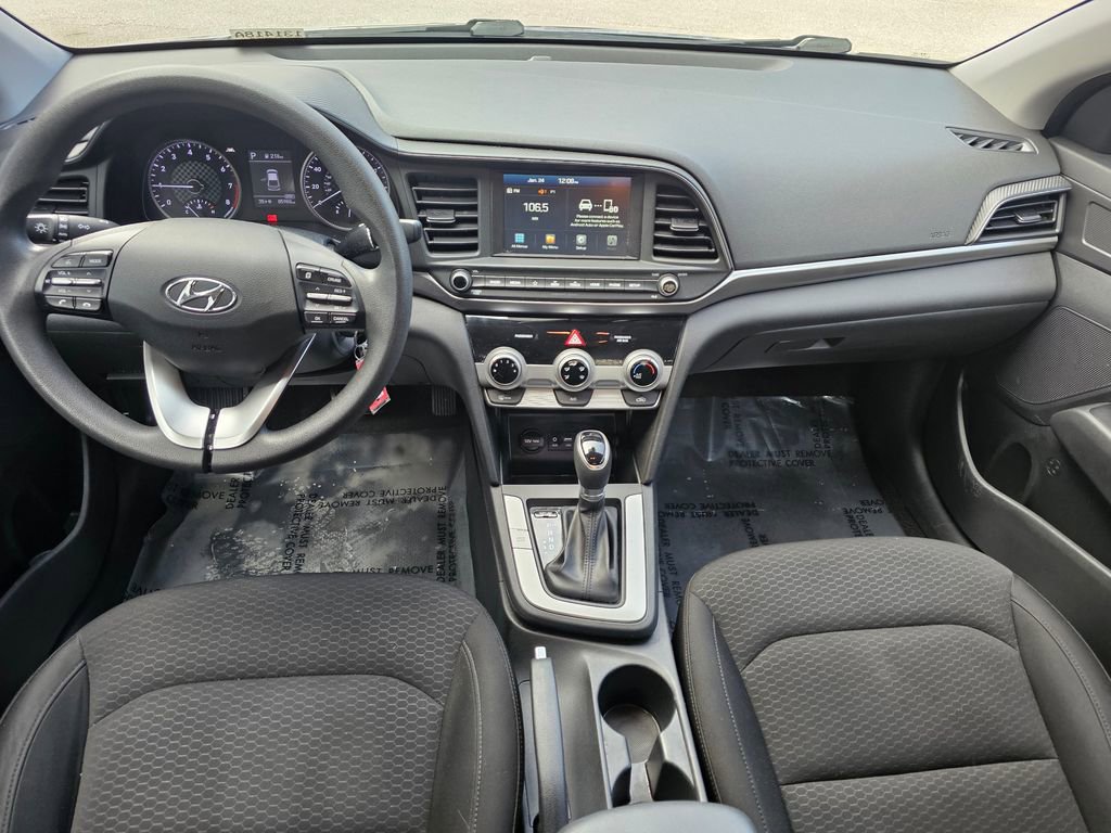 Used 2019 Hyundai Elantra SEL w/ Cargo Package image 17