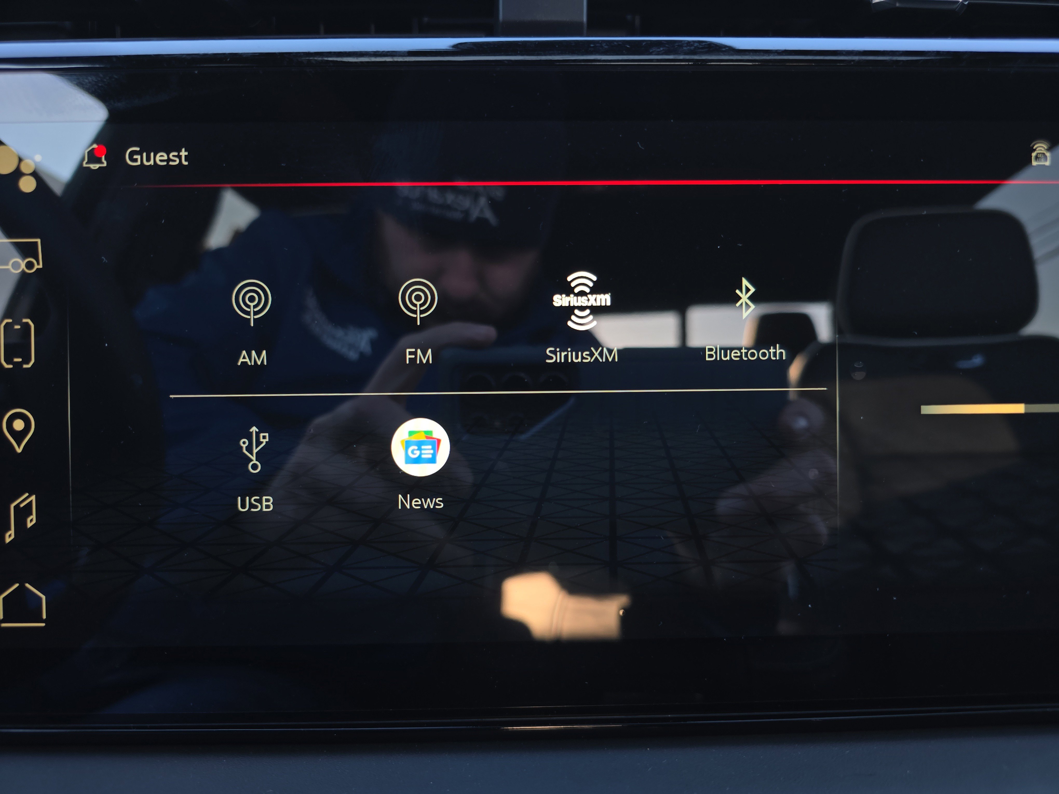 New 2026 GMC Sierra 1500 AT4X image 32