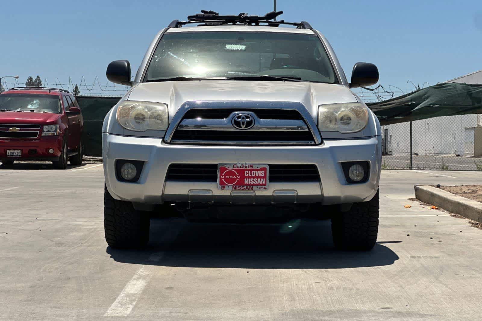 Used 2006 Toyota 4Runner SR5 RWD image 11