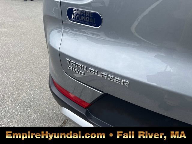 Used 2025 Chevrolet TrailBlazer LT image 5