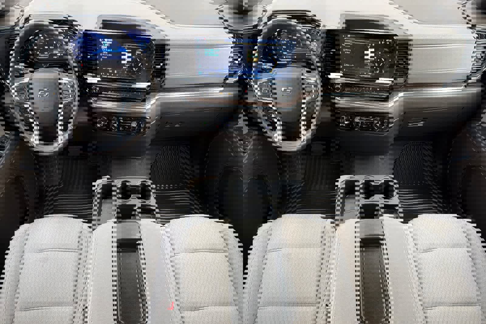 Used 2024 Chevrolet Silverado 1500 RST w/ LPO, Dark Essentials Package image 3