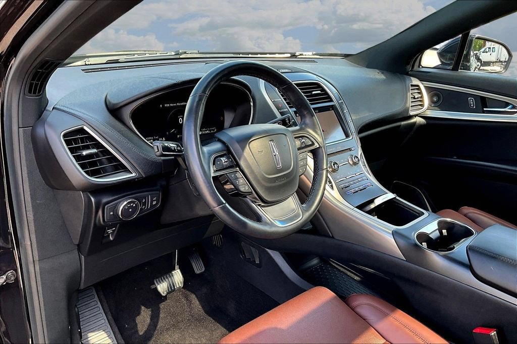 Used 2019 Lincoln Nautilus Reserve FWD image 19