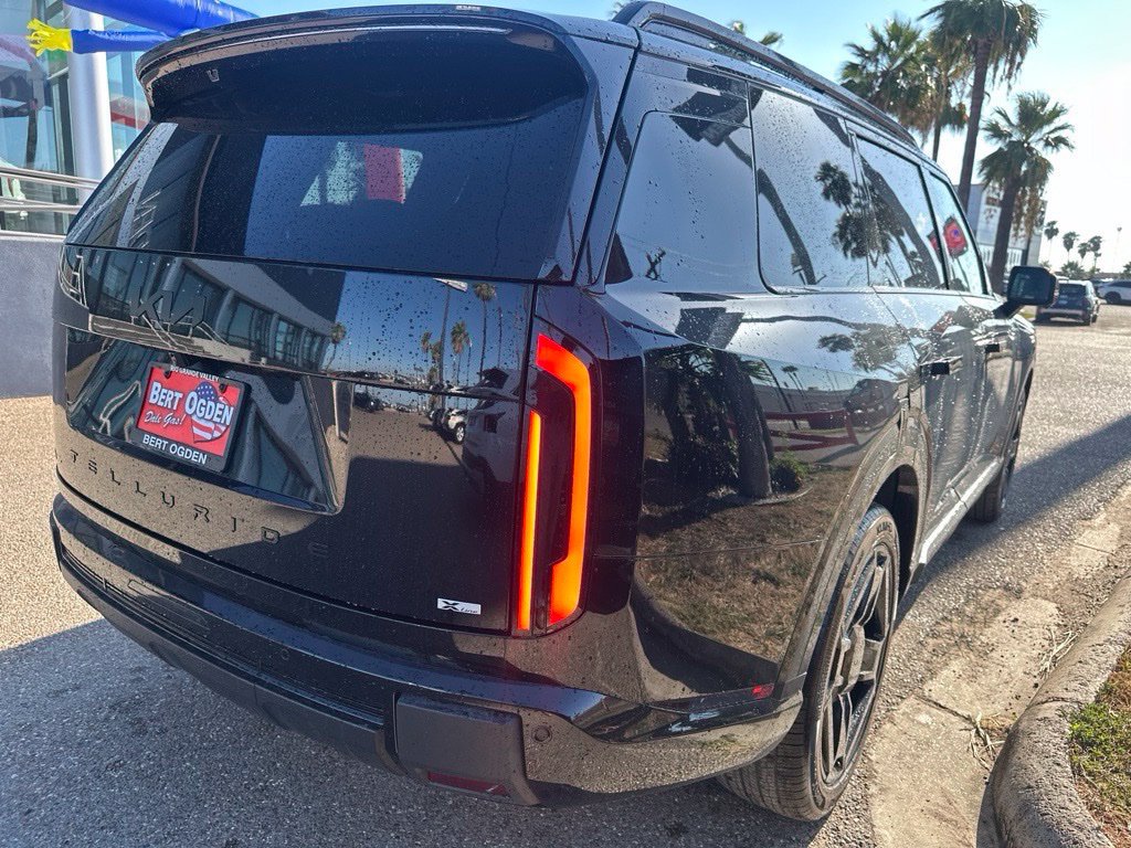 New 2027 Kia Telluride X-Line SX Prestige AWD/4WD image 4