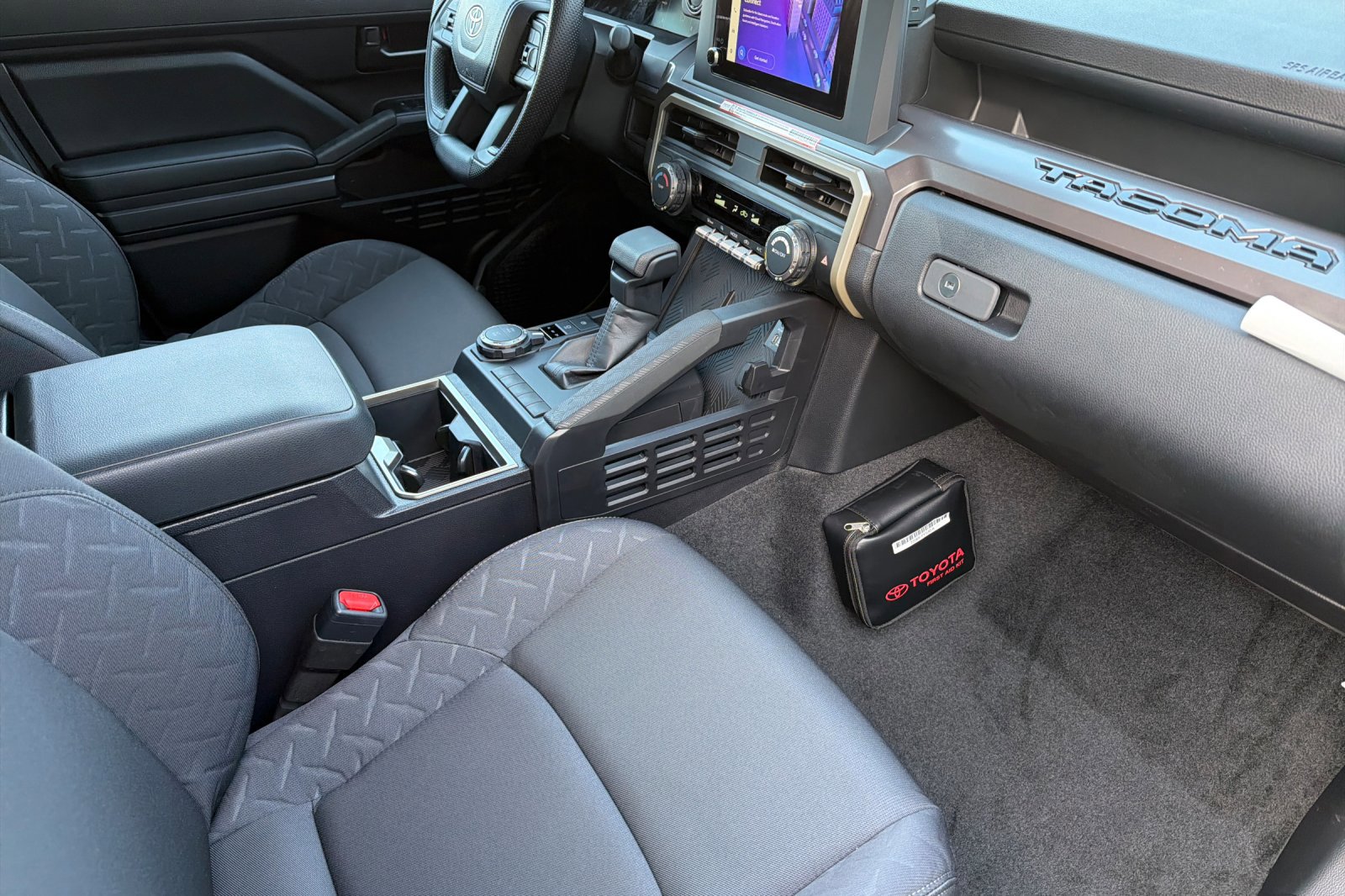 New 2026 Toyota Tacoma SR5 image 13