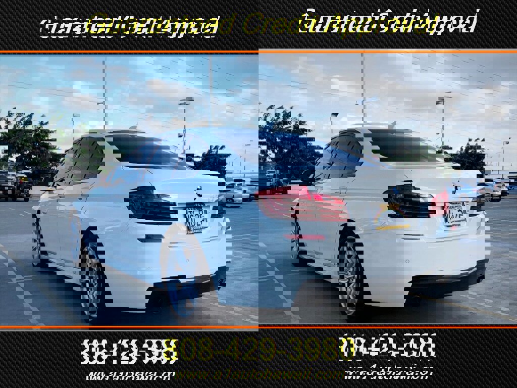 Used 2015 BMW 535i Sedan image 7