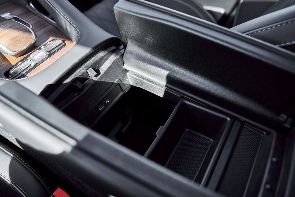 Used 2025 Mercedes-Benz Maybach GLS 600 4MATIC image 75