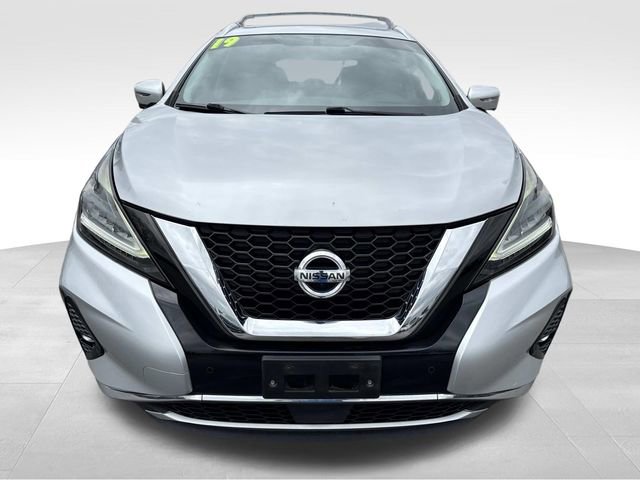 Used 2019 Nissan Murano SL image 12