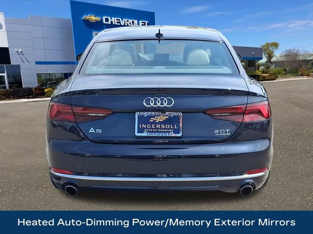 Used 2018 Audi A5 2.0T Premium w/ Convenience Package AWD/4WD image 25