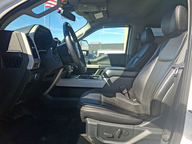 Used 2021 Ford F250 Lariat w/ Lariat Ultimate Package image 13