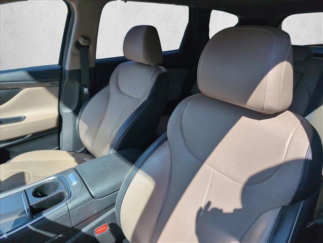 Used 2021 Hyundai Santa Fe SEL w/ Convenience + Premium Package image 10