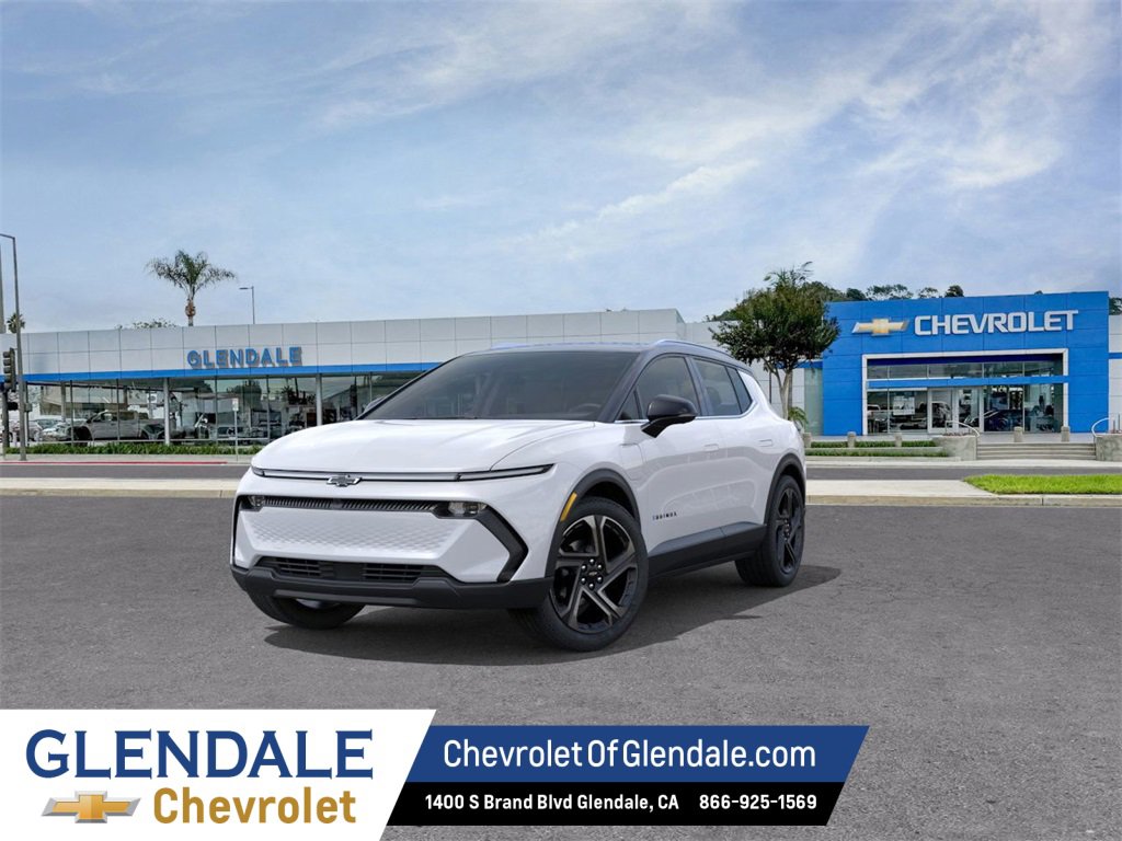 New 2026 Chevrolet Equinox EV LT w/ Convenience Package II image 8