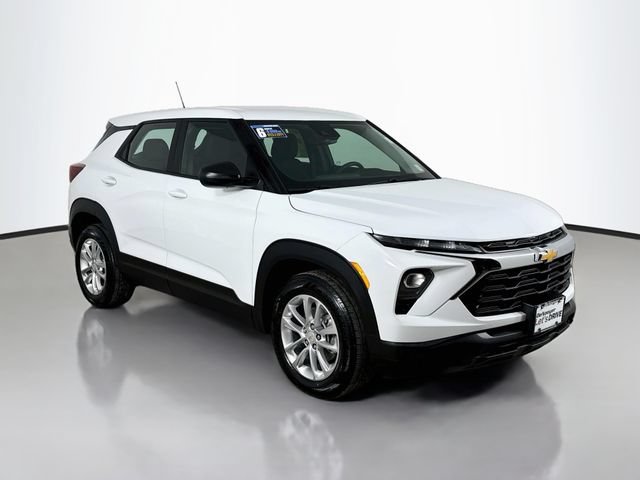 Used 2024 Chevrolet TrailBlazer LS