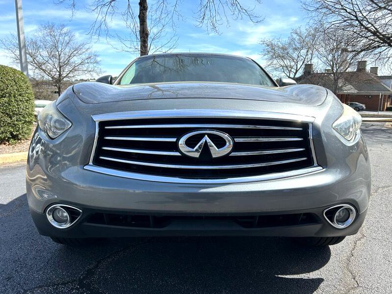 Used 2016 INFINITI QX70 2WD image 9