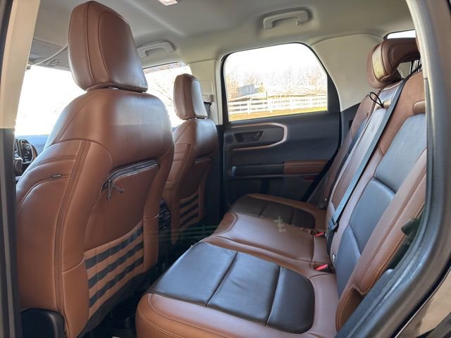 Used 2023 Ford Bronco Sport Badlands w/ Premium Package AWD/4WD image 29